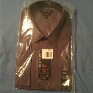NWT Slim Fit Dress Shirt